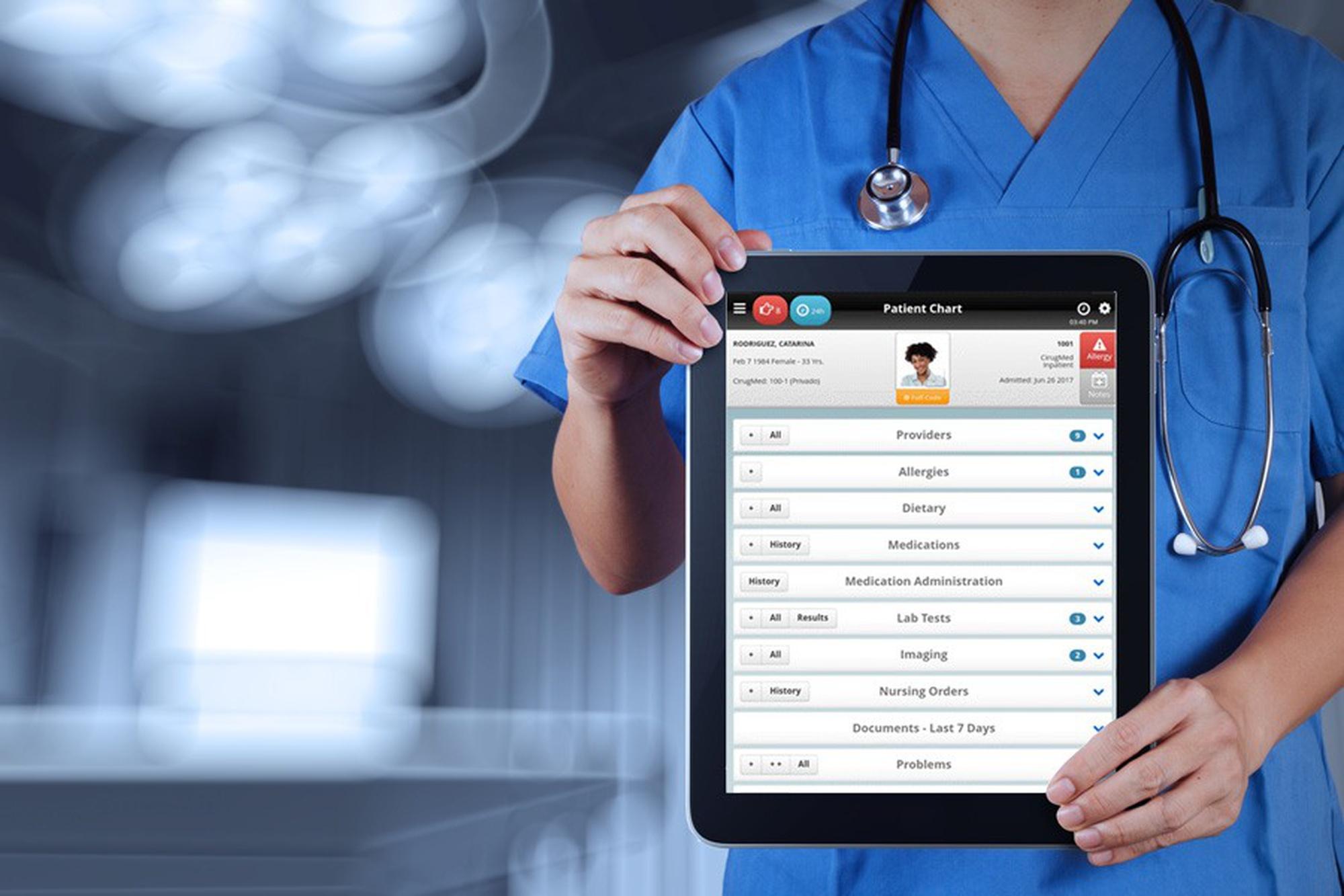 Hospital Management