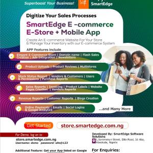 SmartEdge Store