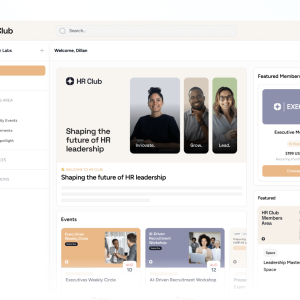 SmartNet ( Parent Community Software)