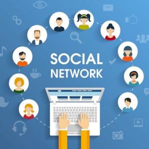 icon Social Networking Management
