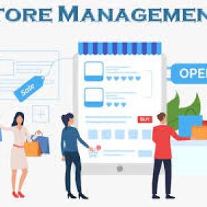 icon Store Management & E-Commerce